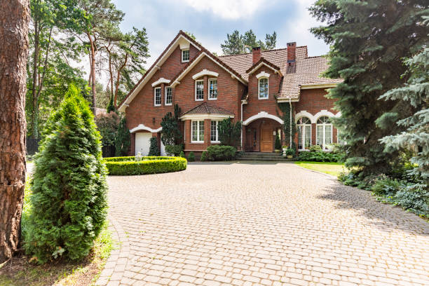 Best Residential Driveway Paver Services  in Fairfield Harbour, NC