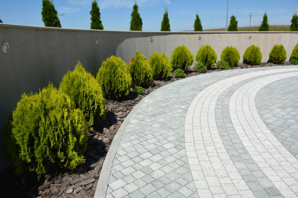 Paver Driveway Replacement in Fairfield Harbour, NC