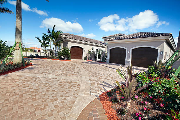 Best Decorative Driveway Pavers  in Fairfield Harbour, NC