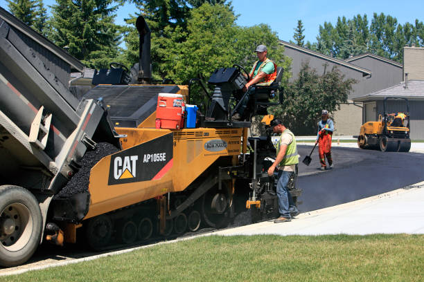 Reasons to Select Us for Your Driveway Paving Requirements in Fairfield Harbour, NC